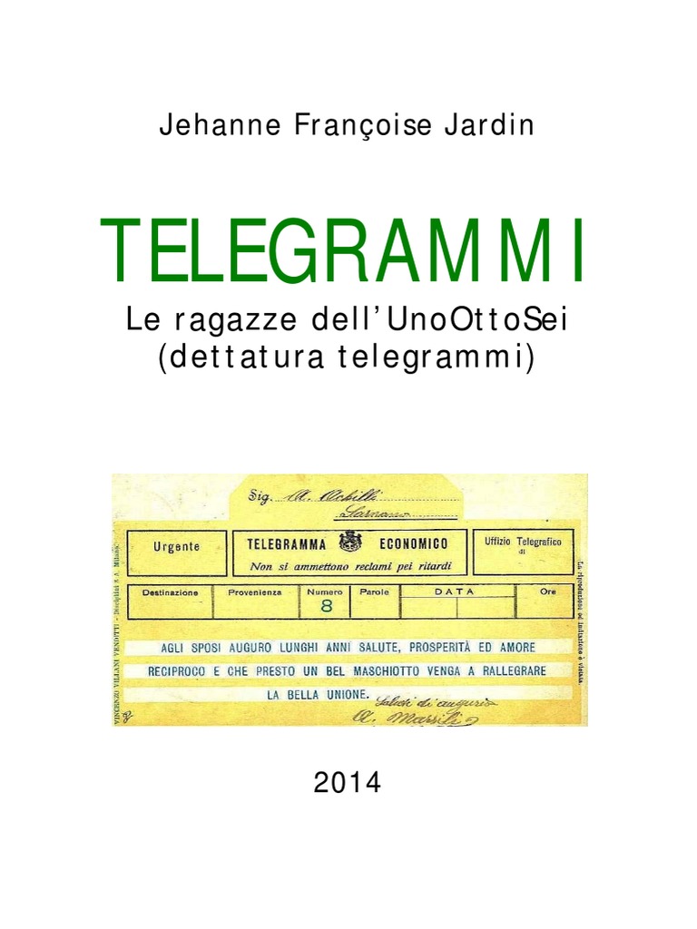 Telegrammi