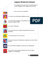 10 Principaux Droits de Lenfant PDF