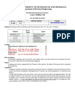 Outline-EE306-161-v1