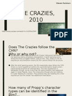 The Crazies, 2010