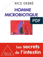 L_Homme Microbiotique - Odile Jacob