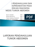 6. Lp Askep Tumor Abdomen