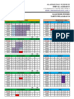 Kalender Pendidikan 2013