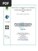 Download Manual de Interpretacin Ambiental en reas Protegidas de la Regin del Sistema Arrecifal Mesoamericano by Biblioteca Perito Francisco P MorenoArgentina SN3263484 doc pdf