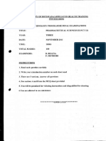 Pharmaceutics of Sterile Products