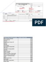 Indent / Item Request Form