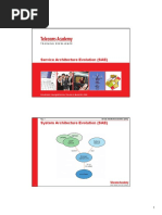Sec 4 - Service Architecture Evolution