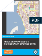 Modul Dasar Pengenalan OPENGEO PDF