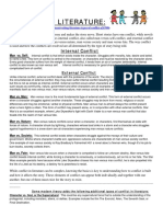 Types of Conflict Description PDF