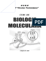 Curs Biologie Moleculara