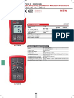 Uni T Phase Sequence Ut261