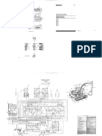 Material Schematic Caterpillar 325c Hydraulic Excavator Hydraulic System Standard Components