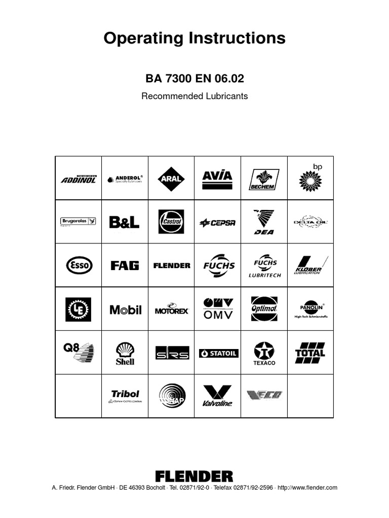 Lubricants | PDF | Lubrication | Manmade Materials
