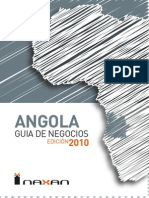 Angola. Guía de Negocios. Edición 2010 by Naxan
