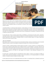 Aprendizaje Efectivo PDF