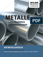 Aluminium Metallkatalog 2011