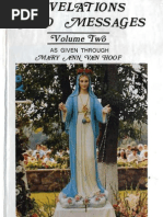 Download Revelations and Messages as Given Through Mary Ann Van Hoof at Necedah Wisconsin Volume II 1971 1975 for My God and My Country Inc 1978 by francis batt SN32636308 doc pdf
