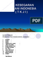 Tes Kesegaran Jasmani Indonesia