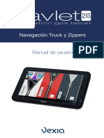 Guia Rapida Vexia Navlet2 XS Truck ES