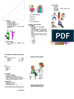 Leaflet Sirosis Hepatis