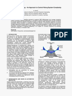 SUH, Complexity in Engineering