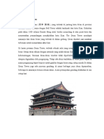 Arsitektur Dinasti Tang