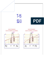 Secciones Diagonales T15 S2-3