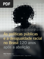 Livro Desigualdades Raciais Theodoro