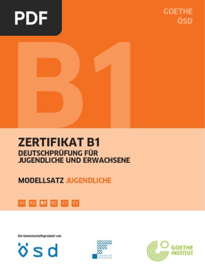 B1 Goethe