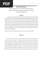 Download JURNAL LAJU REAKSIpdf by Murni SN326373022 doc pdf