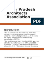 Uttar Pradesh Architects Association
