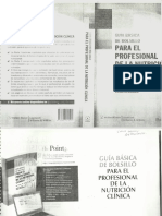 Handbook 1 Clinica PDF