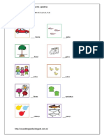 Adjudicacion Determinantes a Palabras