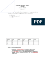 Edu 5950 Assignment 1 Sem 1201314