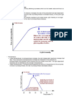 Limiting Factor