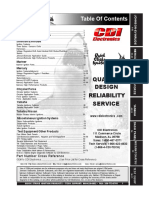 CDI Marine Electronics Catalog