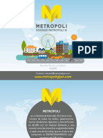 Dossier Metropoli 16