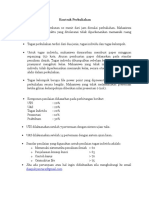 Kontrak Perkuliahan