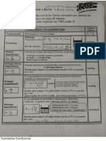 Termodinâmica fórmulas p1