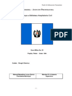 Enfermeria - Proceso de Atencion Preoperatorio