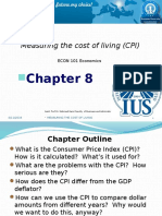 Chapter 8 Measuring The Cost of Living (CPI)