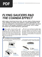 Download Flying saucers RD - The Coanda effect by Momen El-Massry SN32638252 doc pdf