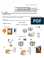 Guia Post Simce 4º Leng La Receta