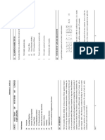 Solving LS Matrix