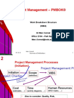 WorkBreakdownStructure.ppt