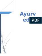 Ayurveda