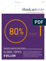 Roland Berger_Think-Act - Global Topics 2015