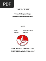 Download Makalah Usaha Donat by Putrakis SN326387218 doc pdf