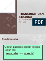 Transudat Dan Eksudat