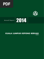 KLK Annual Report